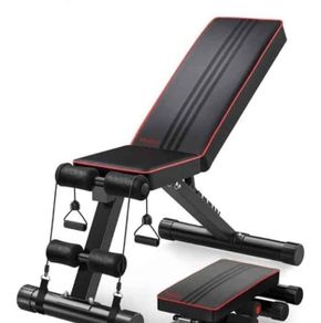 Gym bench