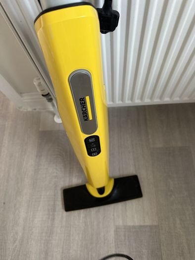 Karcher  steamer