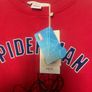 spiderman top jumper 7-8 y BNWT Image 5