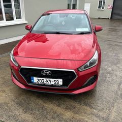 Hyundai i30 diesel 2020