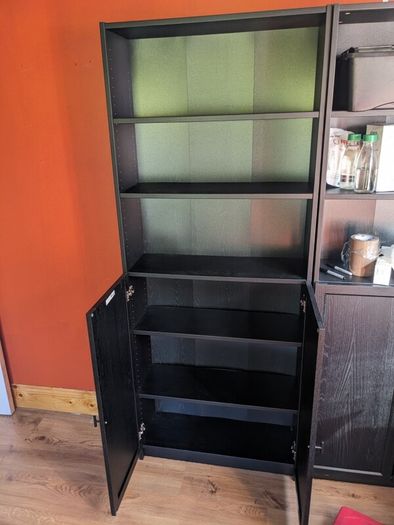 Ikea Bookcases, X2 Need Gone