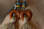 Lovely Boho Style Earrings