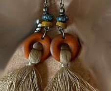 Lovely Boho Style Earrings