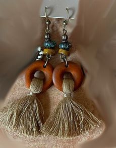 Lovely Boho Style Earrings