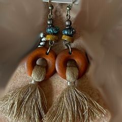 Lovely Boho Style Earrings