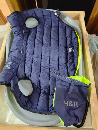 Dog jacket