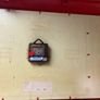 Coca Cola Clock upgraded to quartz movement 53.5 x 33.5 cm Image 5