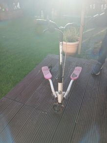 Flicker scooter