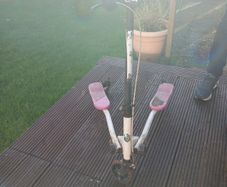 Flicker scooter