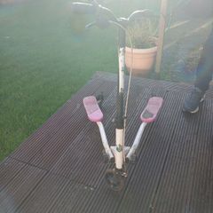 Flicker scooter