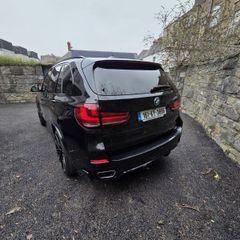 Bmw X5 2016