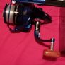 kamasaki big spinning rod combo plus savage gear lures Image 4