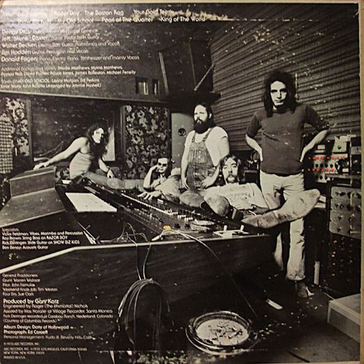 Steely Dan  Countdown To Ecstasy