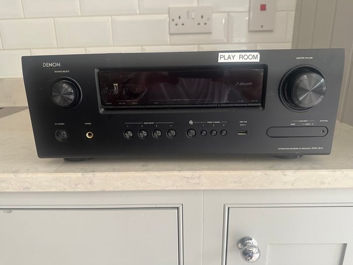 Denon Amps