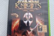 Star Wars Knights of the Old Republic Xbox Original Games Original