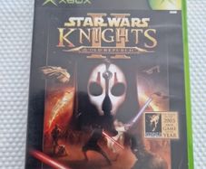 Star Wars Knights of the Old Republic Xbox Original Games Original