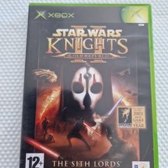 Star Wars Knights of the Old Republic Xbox Original Games Original