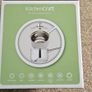Kitchen Craft Double Porringer, Stainless Steel in Gift Box Image 5