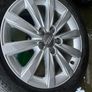 Alloy wheel caps Image 5