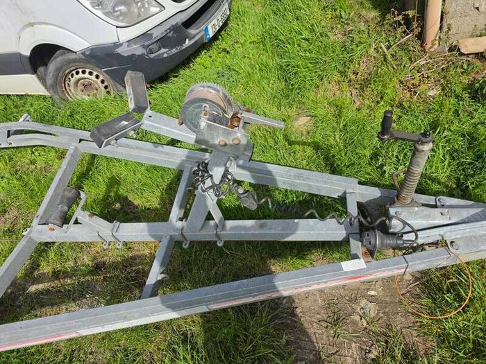 boat trailer
