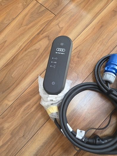 Audi car  home plugin