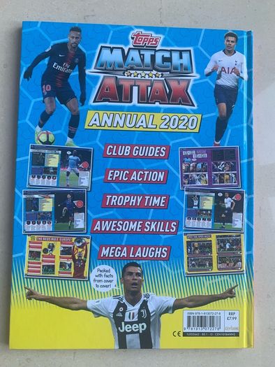 Football Annuals