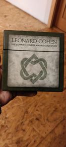 Leonard Cohen  The Complete Studio Albums Collection