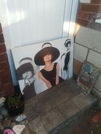 lovely canvas