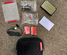 Aputure AL MX pocket sized LED lights
