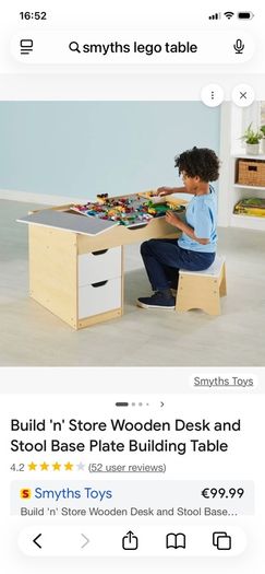 lego table