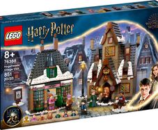 Lego 76388 Hogsmeade Village Visit