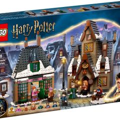 Lego 76388 Hogsmeade Village Visit