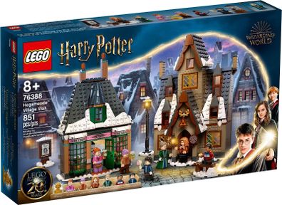 Lego 76388 Hogsmeade Village Visit