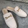 Ladies Loafer Mules Image 6