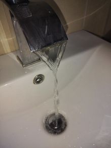 Bathroom sink