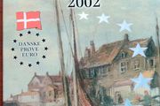 Denmark Euro Pattern Set 2002, Essai-Probe-Specimen