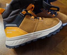Boy warm boot waterproof