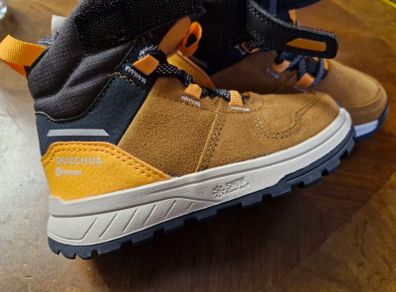 Boy warm boot waterproof