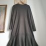 Yas Knitted Dress Size Large Image 2