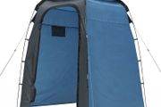 Shower tent changing tent Shower tent with skylight Changing tent with standing height Equipment tent 5000mm UV 50+