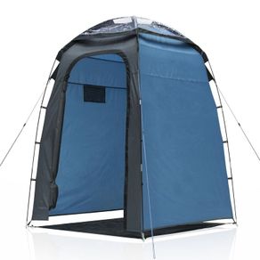 Shower tent changing tent Shower tent with skylight Changing tent with standing height Equipment tent 5000mm UV 50+