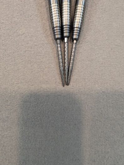 Micheal Smith Noir Darts