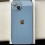 iPhone 14 blue 128gb unlocked Image 2