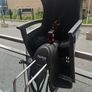 Hamax Smiley Child Bike Seat Image 4