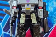 Transformers Earthrise MEGATRON Complete Siege War For Cybertron Voyager
