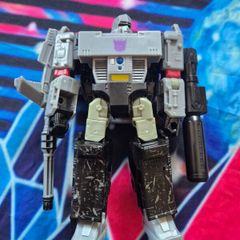 Transformers Earthrise MEGATRON Complete Siege War For Cybertron Voyager