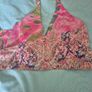 Beautiful Silk REVERSIBLE Halterneck Image 9