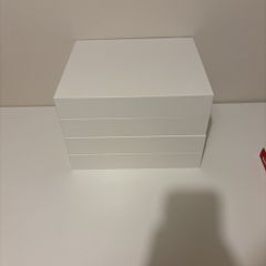 4 shelves lack Ikea