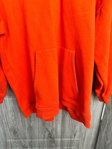 Mens Orange Zara Hoodie - Large