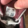 New Balance 204L Shoreline Blue Washed Burgundy UK 4 EU 37 Image 7